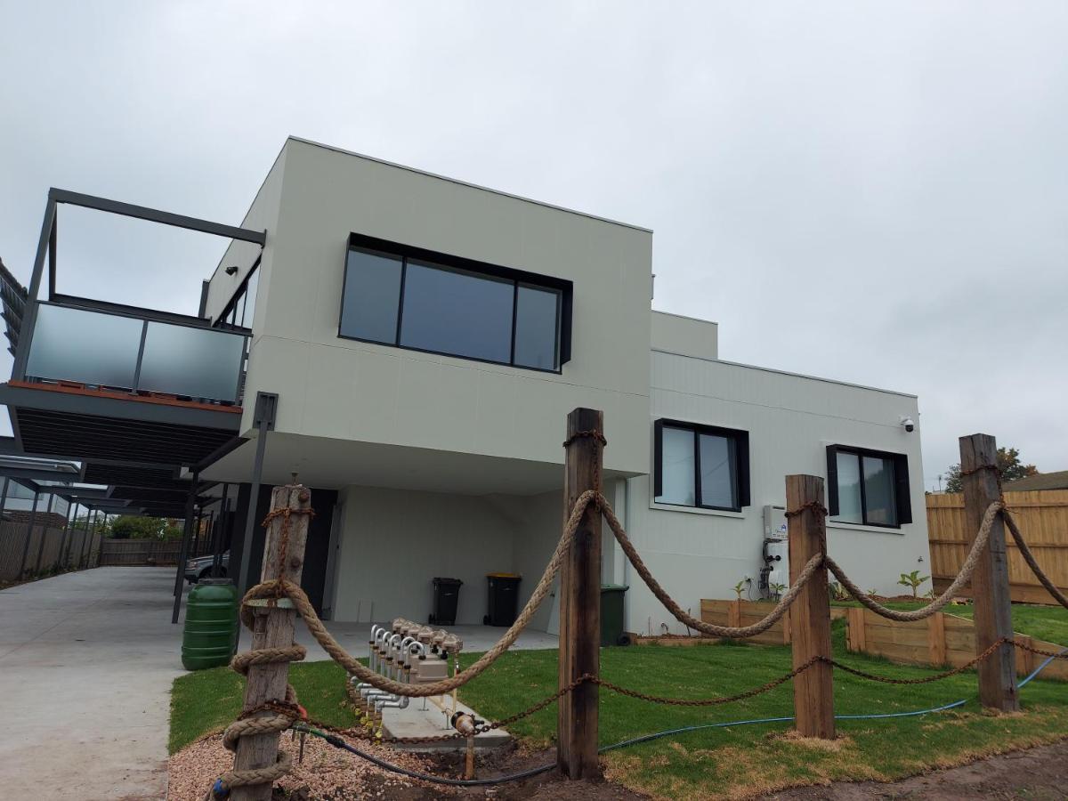 Waterline Property Portarlington Exterior foto